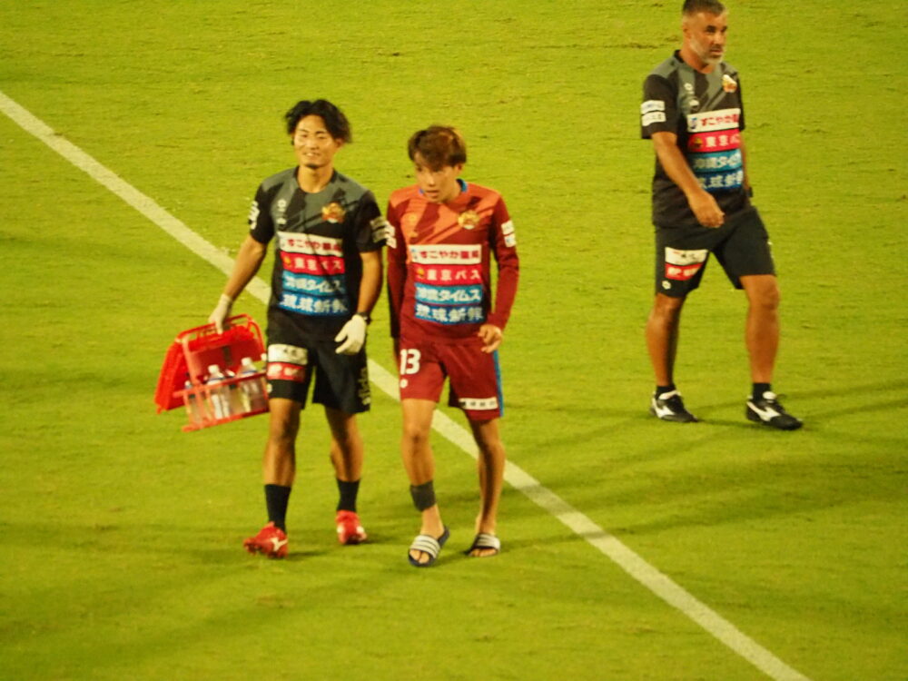 FC琉球 vs YSCC横浜