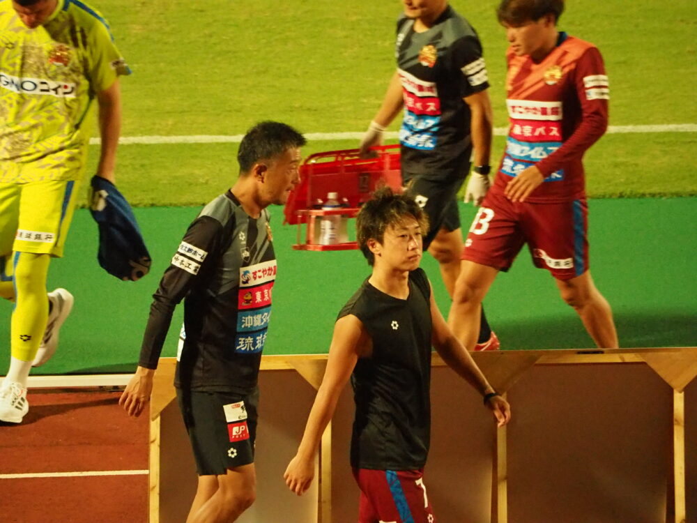 FC琉球 vs YSCC横浜