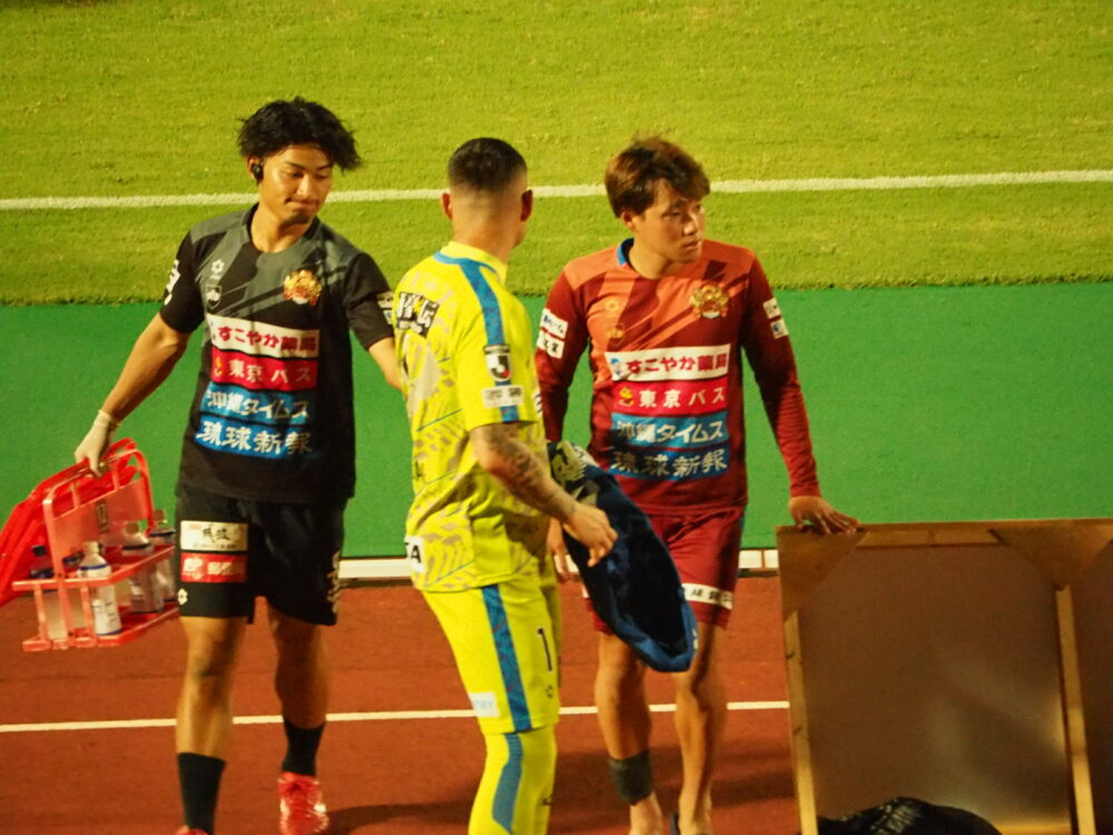 FC琉球 vs YSCC横浜