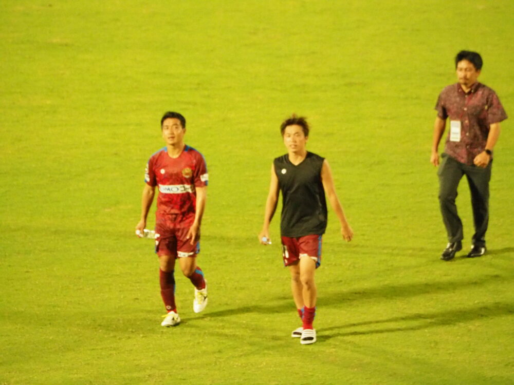 FC琉球 vs YSCC横浜