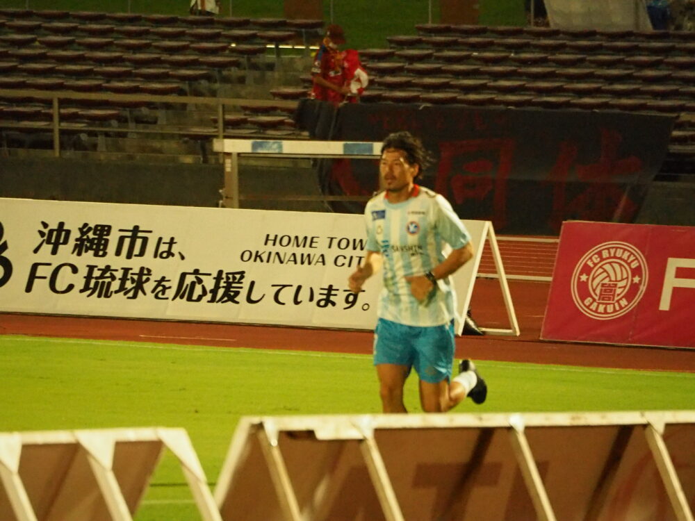 FC琉球 vs YSCC横浜