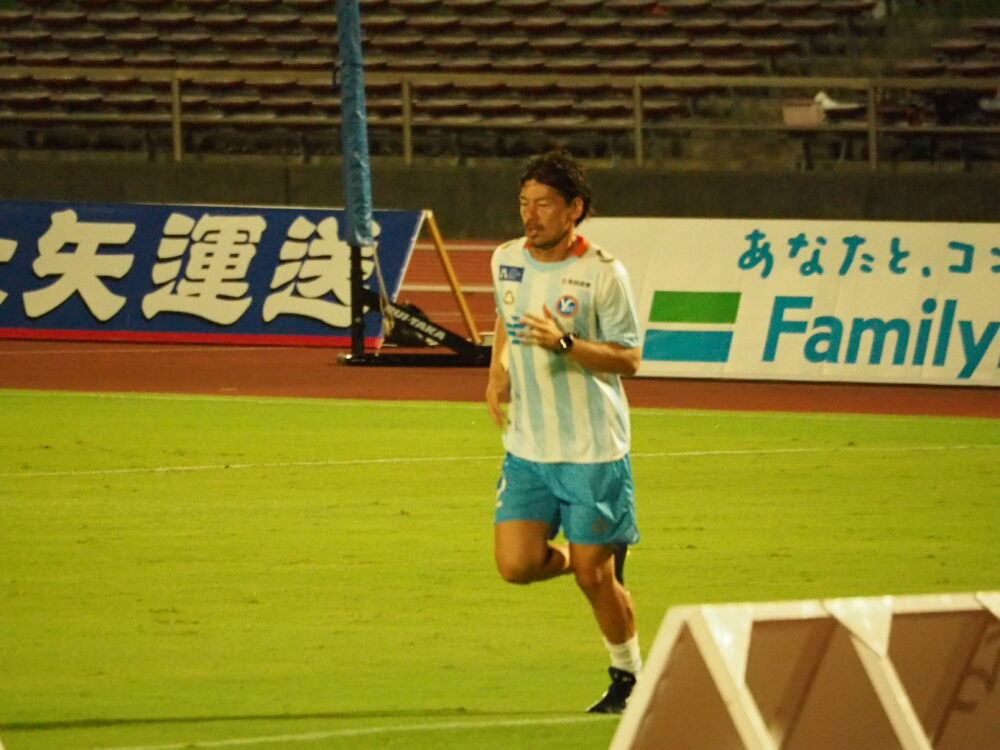 FC琉球 vs YSCC横浜