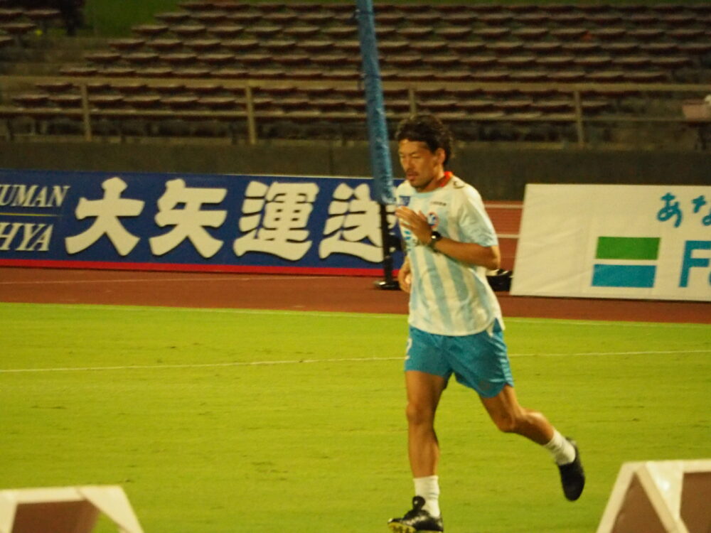 FC琉球 vs YSCC横浜