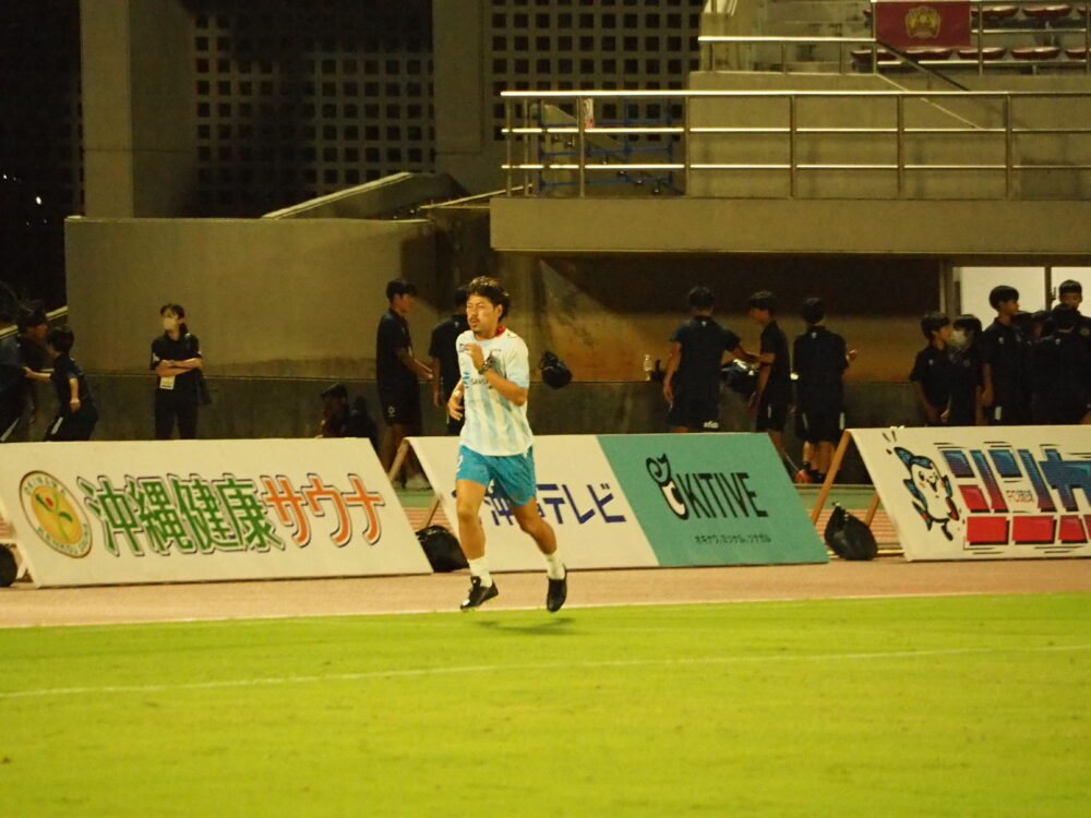 FC琉球 vs YSCC横浜