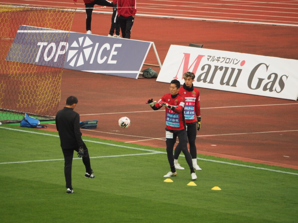 FC琉球 vs 松本山雅FC