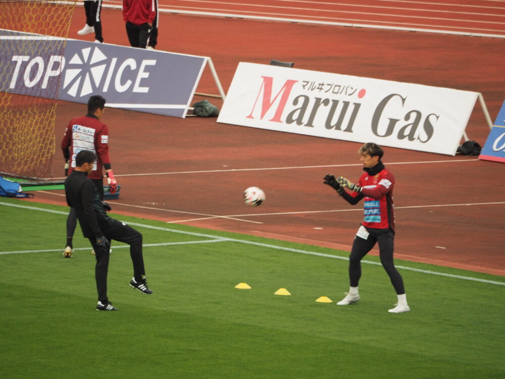 FC琉球 vs 松本山雅FC