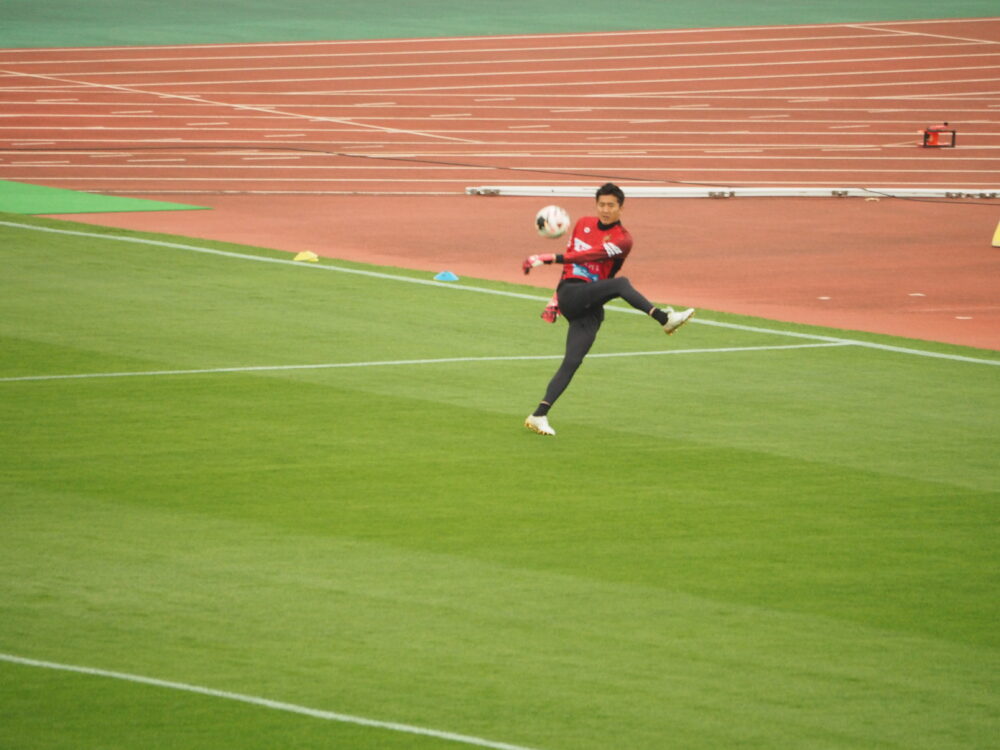 FC琉球 vs 松本山雅FC