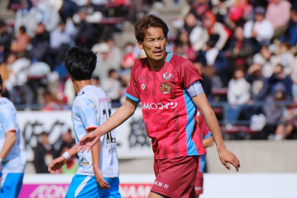 FC琉球　野田隆之介