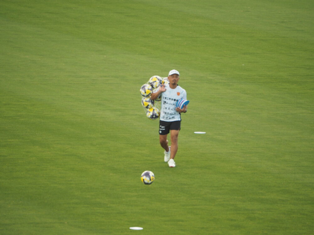 FC琉球 vs ギラヴァンツ北九州