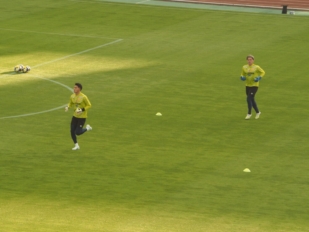 FC琉球 vs ギラヴァンツ北九州