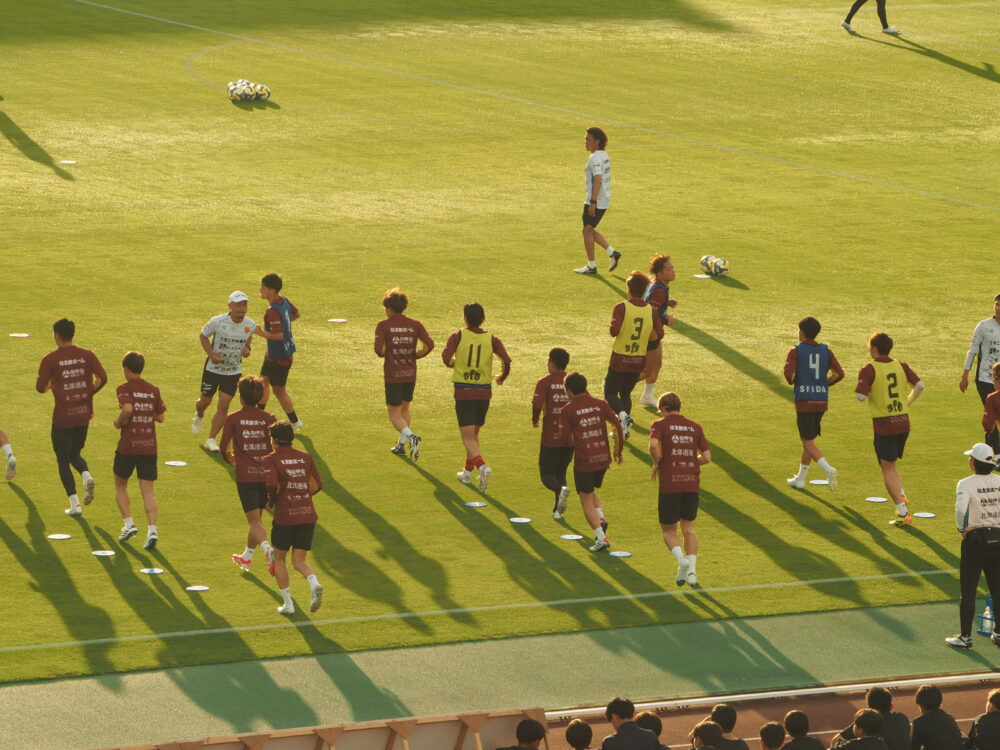 FC琉球 vs ギラヴァンツ北九州