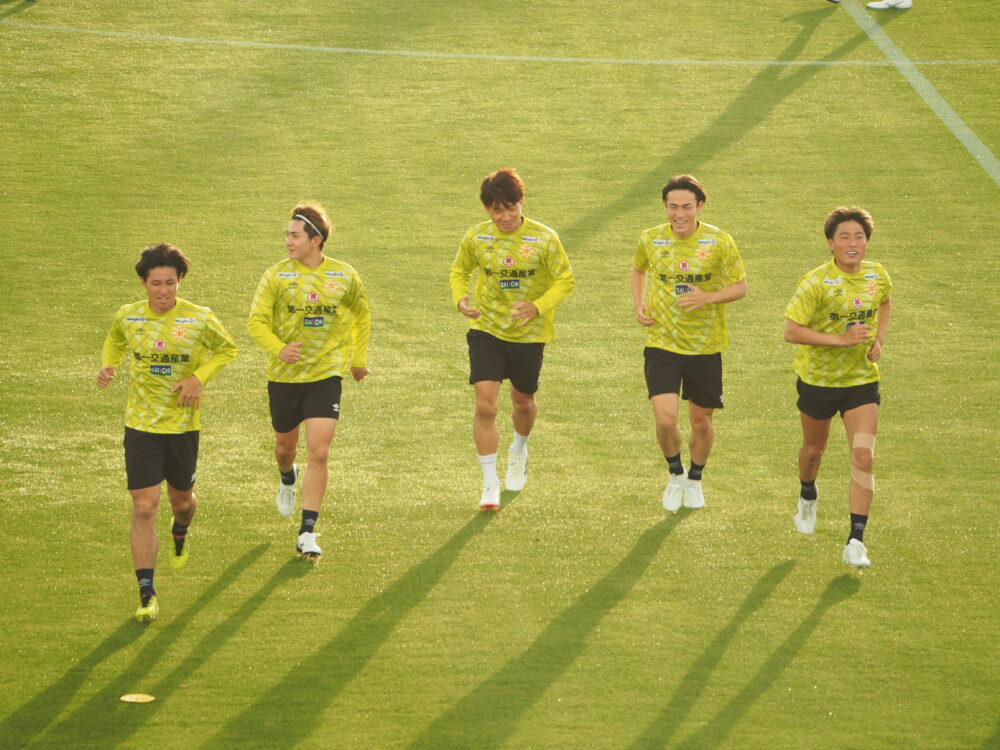 FC琉球 vs ギラヴァンツ北九州