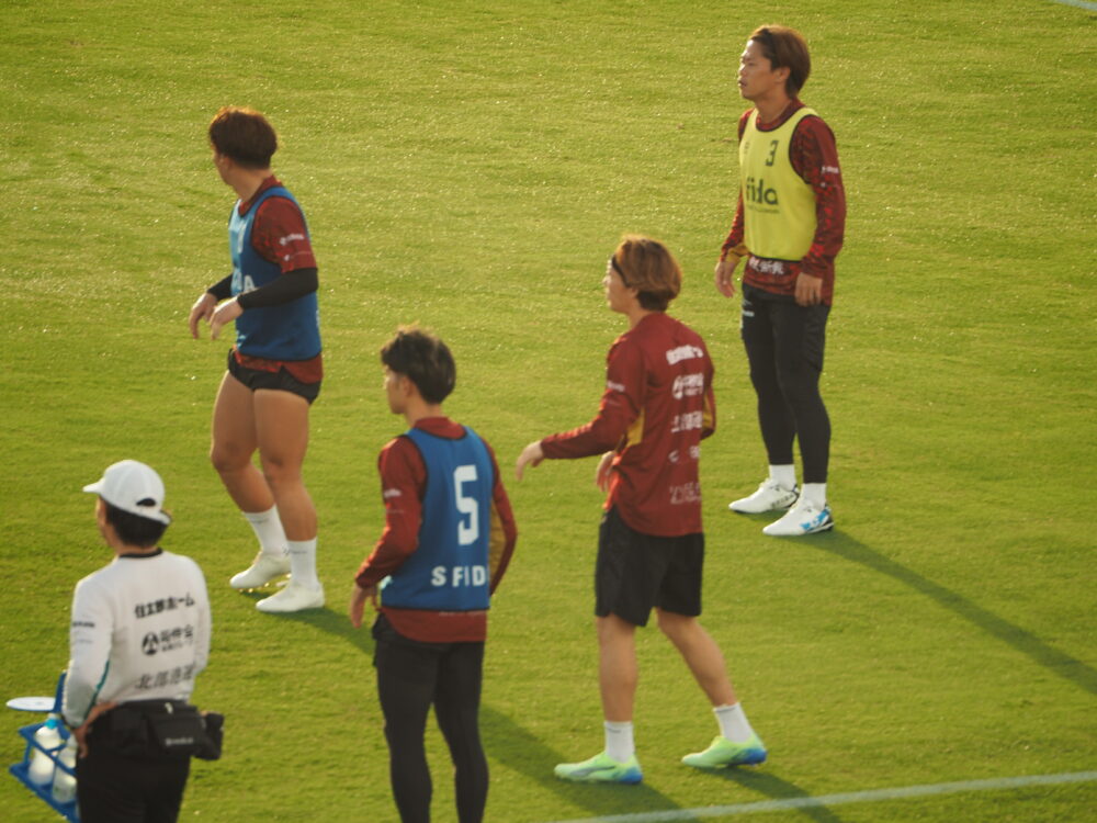 FC琉球 vs ギラヴァンツ北九州
