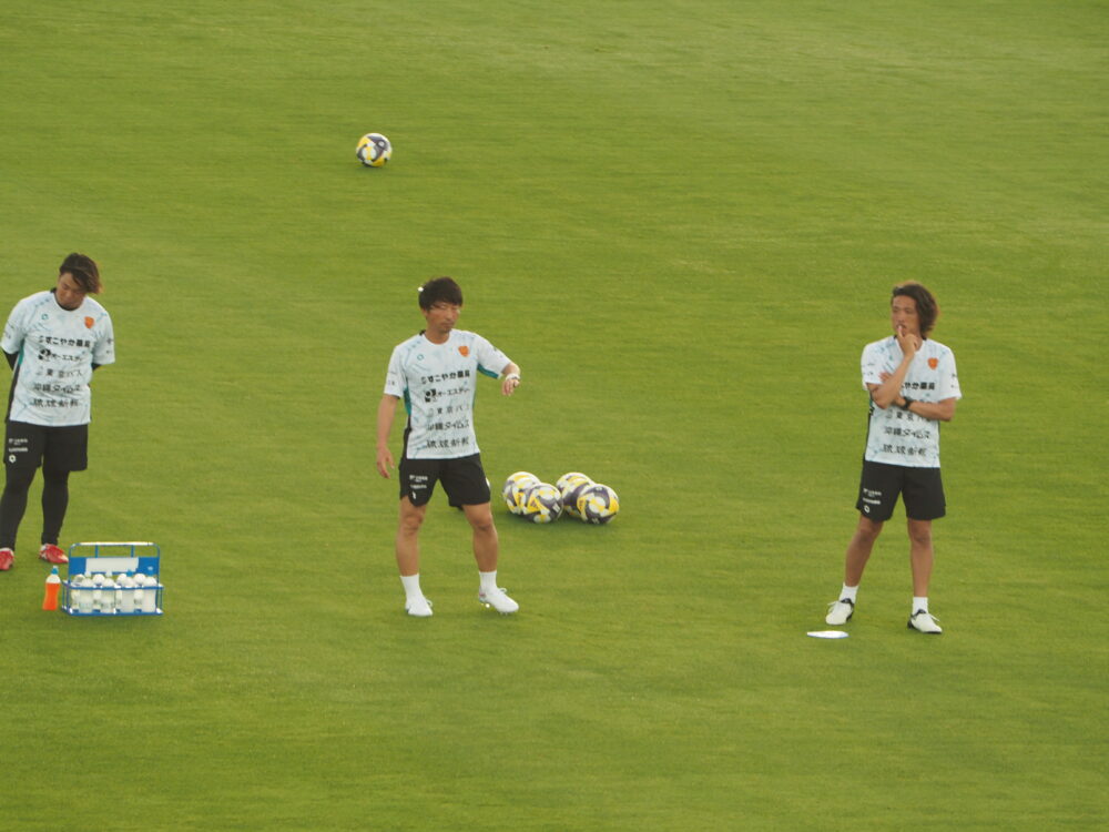 FC琉球 vs ギラヴァンツ北九州